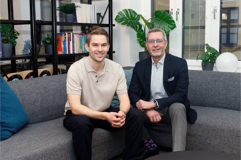 Mikael Hornborg and Jukka Holkeri - The DefSec Agency